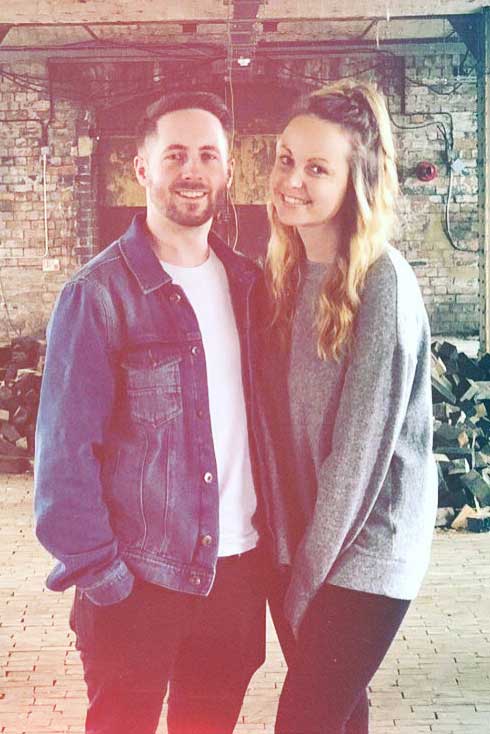 Tim & Emma King