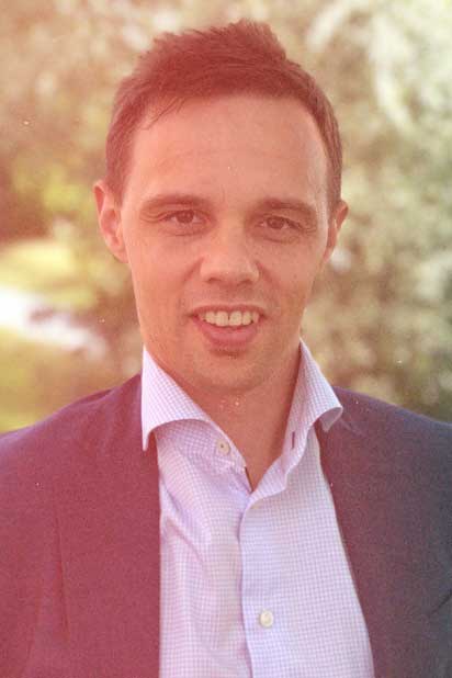 Patrik Adlarson